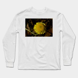 Button Everlasting Long Sleeve T-Shirt